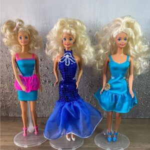 90s Barbie Bundle